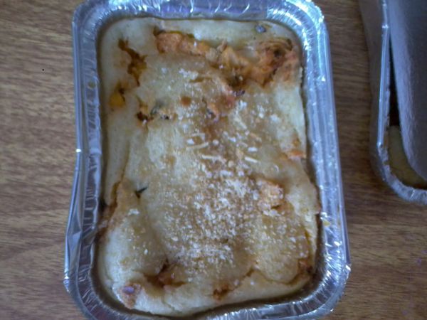 torta de frango na marmita