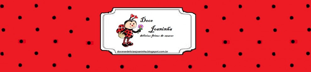Loja de doce joaninha